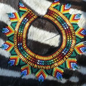 Embera chami necklace 🇨🇴